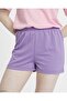 Cotton Short Sleeve Printed Women's Summer Pajama Set with Shorts - 7
