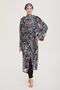 Remsa single caftan kimono pareo over hijab swimsuit rp008 tülay - 6