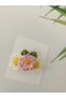 The Messenger of Spring in Hair Colorful 3-Piece Snap Clip Set (Suitable for All Ages) - 2