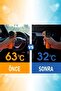لسيارة Bmw 2.16 حاجب من الشمس للزجاج الأمامي قابل للطي مظلة للزجاج الأمامي - 3