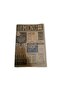 Self Patterned Oil Paper |   50 Pieces Vintage Newspaper Pattern Presentation Paper | - 3