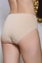 Women's (TEN) Non-Marking Cotton Slip Panties High Waist Pack of 3 Mgp2966 - 3