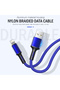 iPhone 14 and 13 USB Multi Fast Charging Cable - Xs Max Xr X 8 7 6 Plus 5 SE iPad Origin Mo - 3