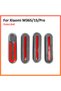 Shell Case With Sticker Decals Wheel Hubs Cap Protective For Xiaomi Mijia M365 and M365 Pro 1S El... - 2