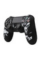 Laser carved soft silicone controller case for playstation 4 controller ps4 gamepad with joys... - 6