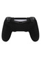Laser carved soft silicone controller case for playstation 4 controller ps4 gamepad with joys... - 3