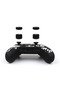Laser carved soft silicone controller case for playstation 4 controller ps4 gamepad with joys... - 4