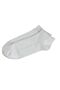 9 Pairs Men's Booties Socks - White