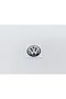 شعار فولكس فاجن سويتش 10 ملم شعار التحكم Vw (1 قطعة) 3c0837891 - 7
