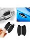 Automobile Door Handle Paint Protection And Anti-Scratch Carbon Coating - 3