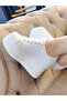 White Bridal Wedge High Heels Shoes for Brides 9cm Extremely Comfortable