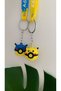 Pokemon Silicone Keychain (Pack of 2) - 3