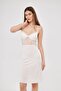 6-Piece Combed Cotton Nightgown, Dressing Gown, Pajama Set, Shorts Set, Bridal Dowry Set - 2