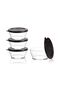 290 Ml Breakfast Storage Container Set