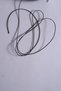 0.8 mm 100 Meters Parachute Cord Black Color Bead Jewelry Design Necklace Macrame Bracelet Cord - 2