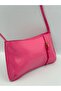 New Season Patent leather Leather Shiny Baguette Style Single Compartment Zippered Hand, Shoulder and Shoulder Bag