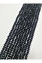 Crystal Beads - 4mm Black (( 10 Strings )) - 2