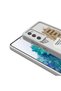 حافظة متوافقة مع هاتف Samsung Galaxy S20 FE مع غطاء أنيق لسطح خلفي مطبوع لحماية الكاميرا - 8