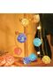 G2354 Rattan Mini Top String Light