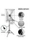 2'li Set Tek Duylu Ampulsüz Softbox - 2
