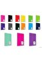 72 Sheets Lined Notebook