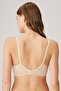 Women's Skin Padded Non-Wireless Cotton Daily Padding Bra - 2