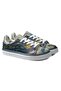 Vegan Leather Shoes with Sea Turtle Design - 2