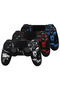Laser carved soft silicone controller case for playstation 4 controller ps4 gamepad with joys... - 7
