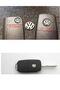 شعار فولكس فاجن سويتش 10 ملم شعار التحكم Vw (1 قطعة) 3c0837891 - 5