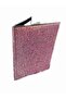 Passport Container Crystal. Stoned Shiny Passport Cover Luxury Design - 2