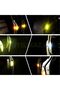 Vehicle Door Warning Sticker Open Reflective Car Auto Sticker Adhesion 4 Pieces - 4