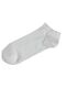 9 Pairs Men's Booties Socks - White - 2