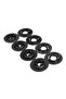 Volkswagen Audi Base Mop Clip 3d08645214pk; 3d0864523b41 (4 Pieces) - 3