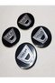 Dacia Wheel Center Hub Badge Sticker 56mm 1 Set (4 Pieces) - 3