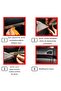 Chrome Trim Corded New Generation In-Car Rope Strip Fish Back Decorative 5 Meters - 4