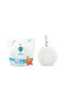 Balmy White Soap Bath Loofah