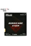 HUIESON Table Tennis Rubber HURRICANE-STORM EX-600 2.2MM Durable Ping Pong Rubber Loop & Control ... - 3