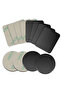 Magnetic Metal Plate For Car Phone Holder Universal Iron Sheet Disk Sticker Mount Mobile Phone Ma... - 2