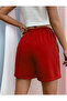 Women's Short Straight Shorts - Comfortable Design - 2