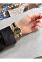 Quartz Women's Wristwatch with Roman Numerals - 8