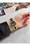 Quartz Women's Wristwatch with Roman Numerals - 2
