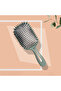Wide-toothed wig comb
