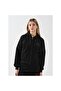 Cristina Black Women's Hooded Sweatshirt - 2