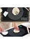 Silicone Non-Stick Dough Rolling Mat, Scale Dough Rolling Mat Table Countertop Surface Protector 50x40cm - 2