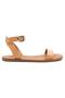 Leather Women's Sandals Vaketa - 2