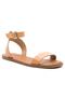 Leather Women's Sandals Vaketa - 3