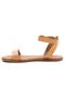 Leather Women's Sandals Vaketa - 4