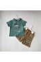 Baby Boy Shorts T-Shirt Set