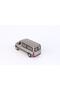 مجموعة مرسيدس سبرينتر مكونة من قطعتين من طراز Diecast Pull Drop Model Car Coffee - 4