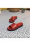 Fashion 9200-3 Daily Anatomical Women's Slippers Red - 3
